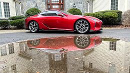 Lexus LC500  2022