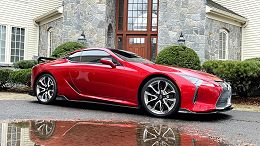 Lexus LC500  2022