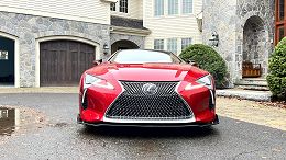 Lexus LC500  2022