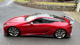 Lexus LC500  2022