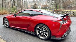 Lexus LC500  2022