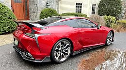 Lexus LC500  2022