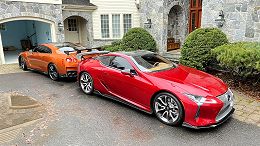 Lexus LC500  2022