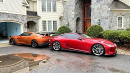 Lexus LC500  2022