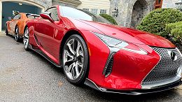 Lexus LC500  2022