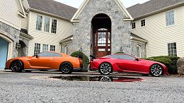Lexus LC500  2022