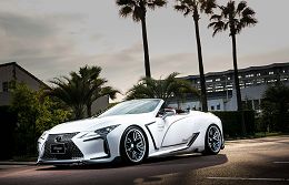 Charisma of Beauty for Lexus LC Z100