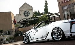 Lexus LC500 Convertible 2020