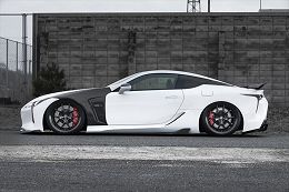 Lexus LC500h 2018