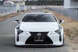 Lexus LC500h 2018