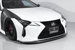 Lexus LC500h 2018