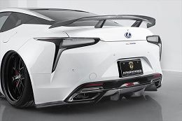 Lexus LC500h 2018
