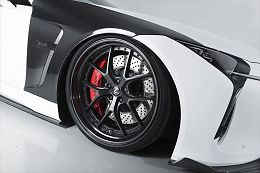 Lexus LC500h 2018