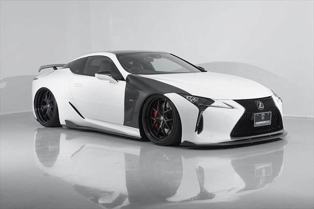 AIMGAIN Demo Car
