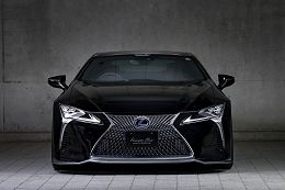 Lexus LC500h 2018