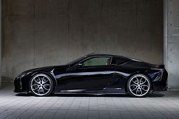 Lexus LC500h 2018