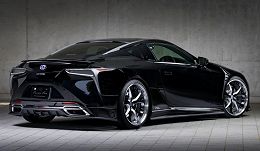 Lexus LC500h 2018