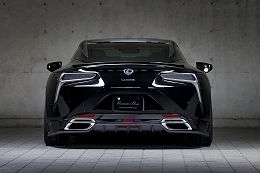 Lexus LC500h 2018