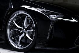 Lexus LC500h 2018