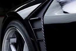 Lexus LC500h 2018