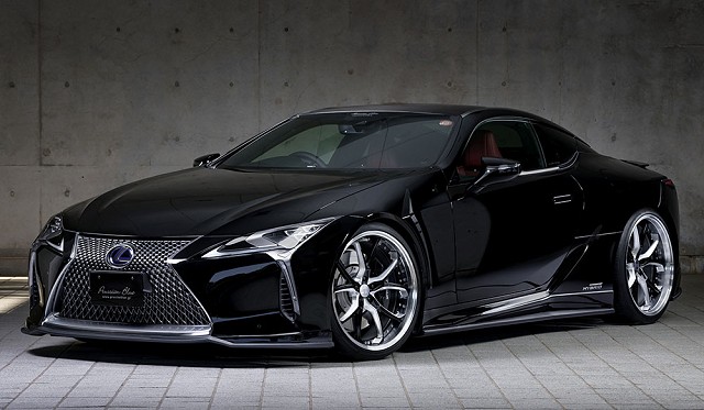 M'z Speed Demo Car