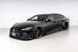 AIMGAIN VIP GT Wide Body Demo Car for Lexus LS XF50