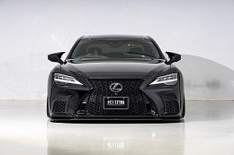 Lexus LS500 F Sport 2021