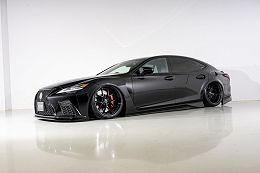 Lexus LS500 F Sport 2021