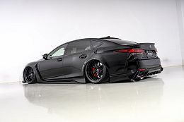 Lexus LS500 F Sport 2021