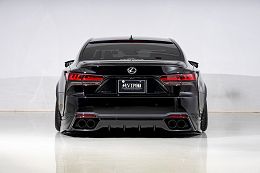Lexus LS500 F Sport 2021