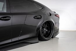 Lexus LS500 F Sport 2021