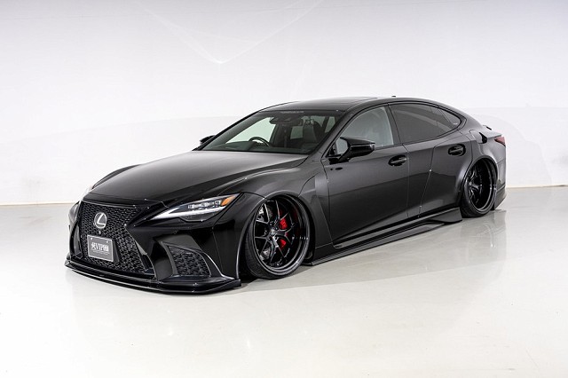 AIMGAIN VIP GT Wide Body Demo Car