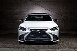 Lexus LS500h F Sport 2018