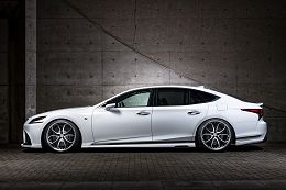 Lexus LS500h F Sport 2018