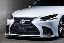 Lexus LS500h F Sport 2018