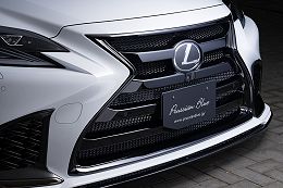 Lexus LS500h F Sport 2018