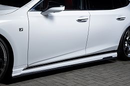 Lexus LS500h F Sport 2018