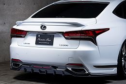 Lexus LS500h F Sport 2018