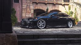 Lexus LS500h F Sport 2018