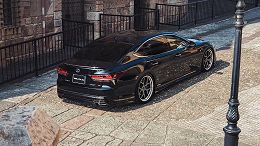Lexus LS500h F Sport 2018