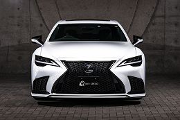 Lexus LS500h F Sport 2021