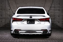 Lexus LS500h F Sport 2021