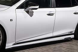 Lexus LS500h F Sport 2021