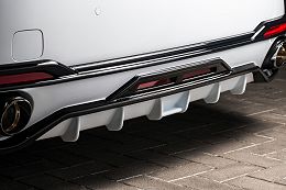 Lexus LS500h F Sport 2021