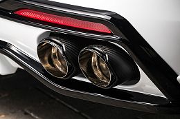 Lexus LS500h F Sport 2021