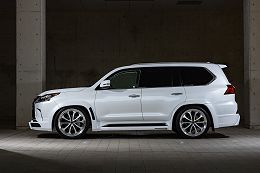 Lexus LX570 2015