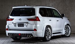 Lexus LX570 2015