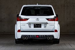 Lexus LX570 2015