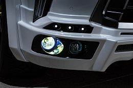 Lexus LX570 2015