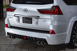 Lexus LX570 2015